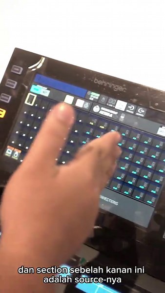 Behringer Wing: Quick Routing Tips