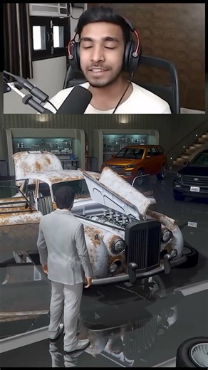 MICHAEL: The Only True "MAFIA" Boss 👑 | GTA 5 Edit 🎬 #gtav #technogamerz @TechnoGamerzOfficial