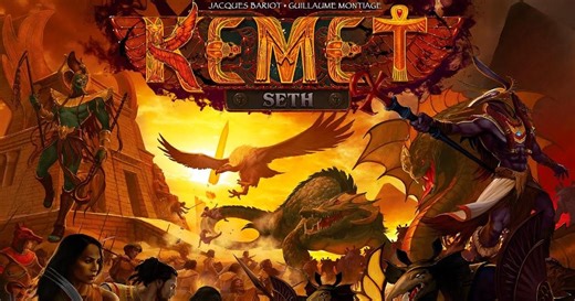 Kemet: Seth