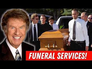 At 93, Gospel Singer Bill Gaither's Friend Died, Watch His EMOTIONAL FUNERAL Tribute!