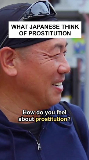 We talked to Japanese people to hear their thoughts on prostitution. Follow @asianbossmedia for more interesting insights from Asia! #japan #tokyo #cheating #streetinterview #asia #asianboss #staycurious