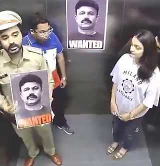 I feel bad for him, but I can't stop laughinghis face is priceless😅