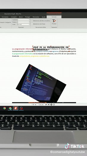 Cómo usar la herramienta editar PDF en Nitro PRO