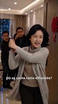 Je vais amener les deux familles pour vous coincer dans la chambre nuptiale, adultères.