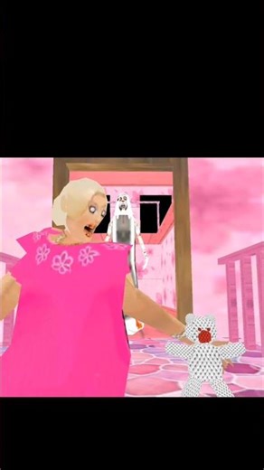 Barbie vs Granny 😈 House Escape Full Gameplay | Horror Game Challenge | Epic Survival! #granny#game