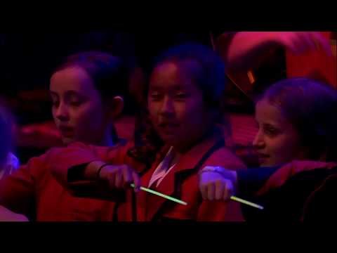 Lightning! - Greg Gilpin - Junior Rep. Choir 2017