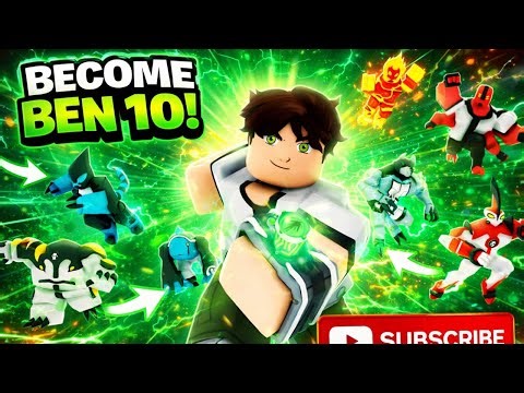 Omni X Defintive: All Aliens And Abilites Showcase!