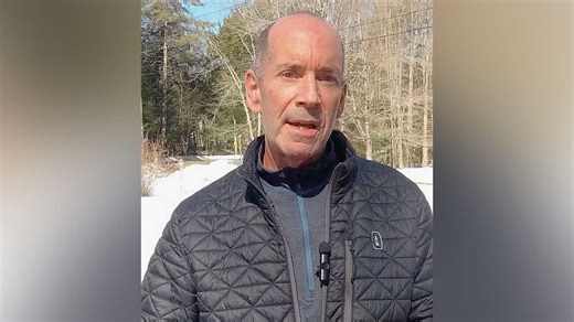 Chief meteorologist Roger Griswold explains why he's taking some time away from Channel 8