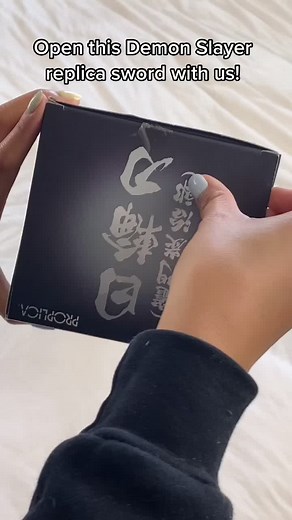 Tag a friend who would love this #DemonSlayer sword ⚔️ Link in bio to shop! #BoxLunch #BoxLunchGifts