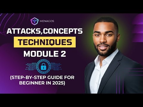 What is Cyber Security ? | Malware, Hacking Techniques & Online Threats | Module 2