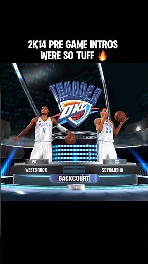 NBA 2K14 Pre-Game Intros 🔥
