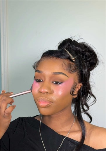 February books are open🙂‍↕️🫰🏾 #dfwmua #dallasmua #makeuptutorial #makeupartist