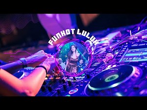 FUNKOT LULUH BY DJ ALIENDYA ON THE MIX