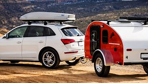 Compact campers that fit a $10,000 budget