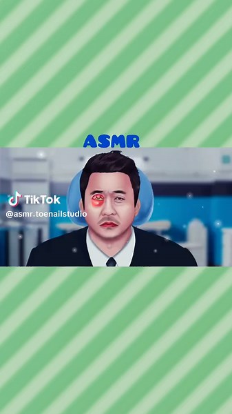 “Deep toenail cleaning ASMR 💅 ✨ #asmr #toenailcare #satisfyingvideo