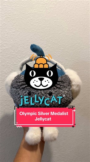 Curling! 🥌 A game like chess, ice skating & bowling! How it was described to me! Yesterday we made history, first time a woman, Cory Thiesse, won a medal for the sport, and First medal in Mixed doubles A Silver Medal! 🥈🎉 I first learned of Curling during the 2022 Winter Olympics! I am now a fan of the sport! Very interesting and I’m still learning the rules! So cool Jellycat made this curling stone Jellycat 🤩 @Jellycat @Team USA @Olympics @NBC Olympics & Paralympics @koreydropkin #Jellycat #