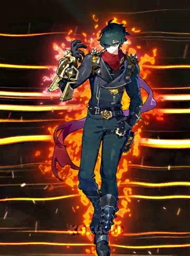 Best Sons Of Calydon Members | Zenless Zone Zero Edit