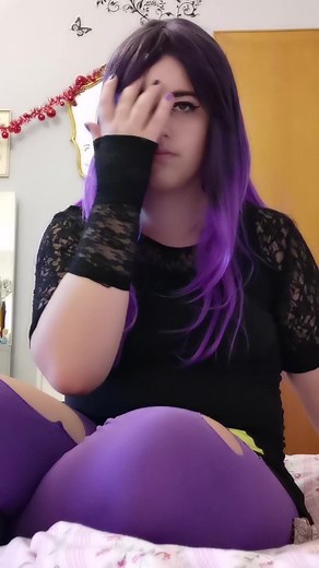 Sibling Power: Miraculous Juleka Couffaine Cosplay Outfit