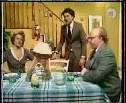 Mash and Peas: American Sitcoms.