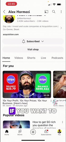 Youtube channels that can help grow your career #Tech