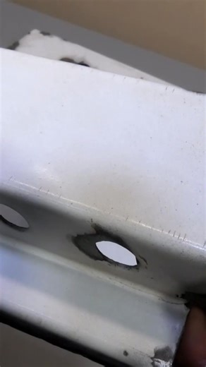 7.7K views · 50 reactions | How to Restore Chipped Enamel Paint #restoration #DIY #howto #restored | Rusty Shades Restoration | Facebook