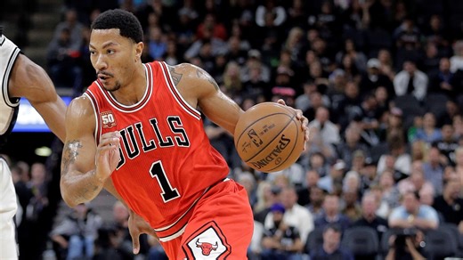 Chicago celebrates Derrick Rose Day ahead of Bulls jersey retirement ceremony this month