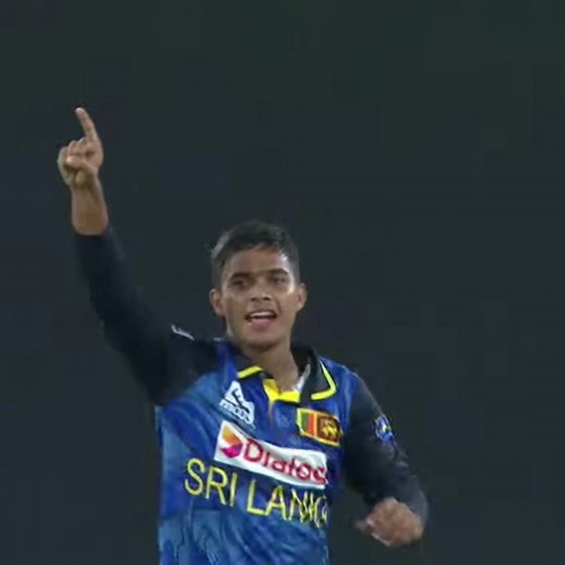 Sri Lanka vs West Indies 2nd T20 Highlights 2024