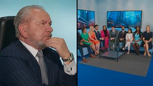Lord Alan Sugar's shock firing decision makes The Apprentice history