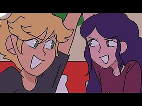 Miraculous Ladybug [Comic Dub] - Breaking Bed | PHANTOMSAVAGE