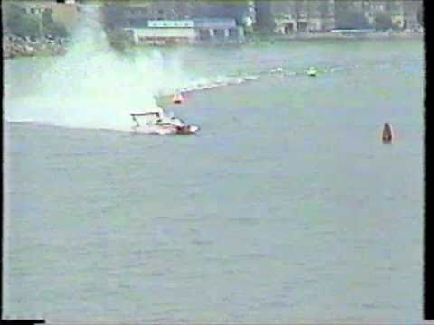 1982 Detroit Gold Cup Final Heat