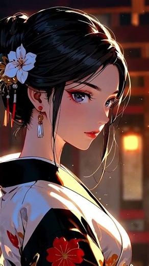 濃姫【AIx歴史x美女】 #歴史 #美女 #ai #濃姫