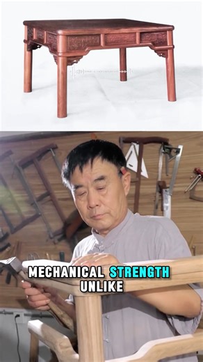 How to make table leg 🔨 Do you like this table leg 😉 #woodworking #wood #table #design #dinningtable | Wooden Art