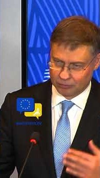 Dombrovskis: “We need fiscal prudence” as EU reviews Italy and Greece requests