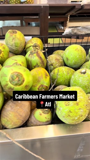 Explore Caribbean Farmers Market in Decatur, GA