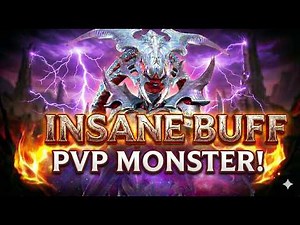 Cruetrexa is Now on Another Level! Test server Raid: Shadow Legends