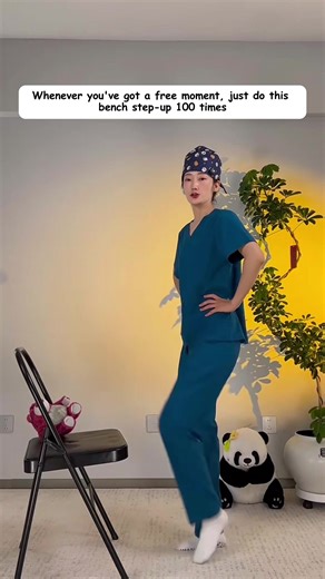 These 4 simple bench step-up variations → ditch that stubborn belly pouch forever, sculpt sleek back lines, sharpen shoulder & neck definition & flatten your lower belly for a tight toned core 💪 #perchoi #fitnessmotivation #fitness #workout #exercise