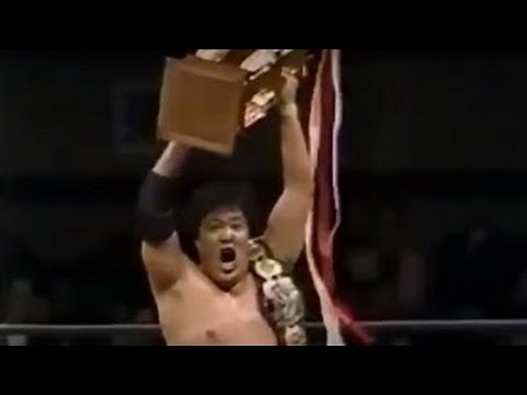 5分で分かる全日本プロレスジャンボ鶴田最強伝説 Understandung In 5minutes Jumbo Tsuruta Strongest Legend