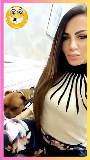 😂🤣 Dog Scared By The Fart, Try Not To Laugh! #shorts #comedyskitsusa