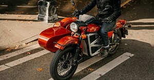 Old-school Ural Motorcycles rolls out new-school electric sidecar prototype