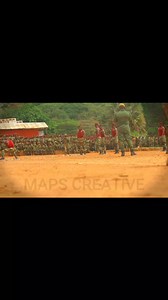 Zambia Army Commandos #commando #military #share | InfinitySeer