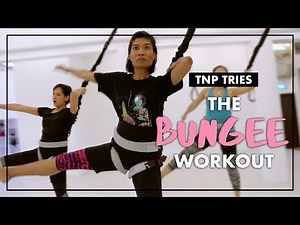 TNP Tries: The Bungee Workout