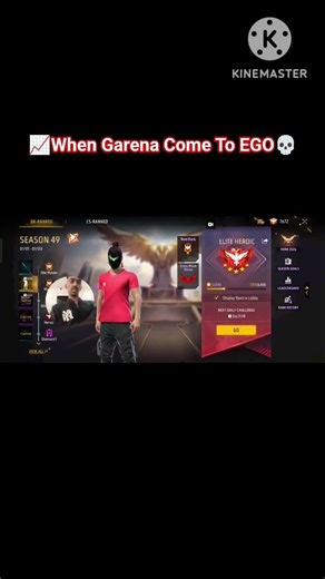 Garena 📈Day By Day💀By Hackers || Free Fire! #aesthetic #tweening #jumpstyle