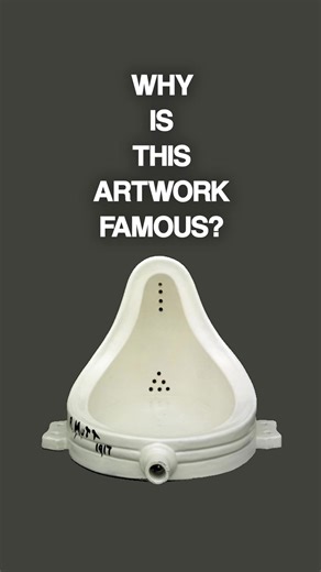 Exploring Marcel Duchamp's Revolutionary 'Fountain'