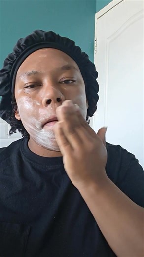 Turmeric & Black soap face wash for the win. ❤️ | Natural AfricanQueen