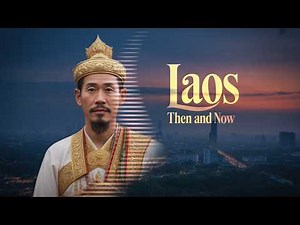 The History of Laos Explained | From Ancient Kingdoms to Today