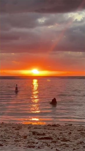 Island Life | Mauritius | Sunset | Vacations | Medical Student | Beaches |