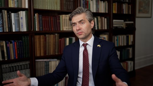 Lithuania, Estonia Say Trump Pressure on Europe Is Making NATO Stronger