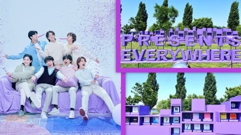 BTS celebró su festival Festa con casi medio millón de asistentes