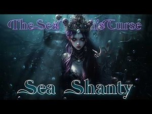 The Sea Witch's Curse - Sea Shanty (Pirate Song) #seashanty #sea #pirates #ocean
