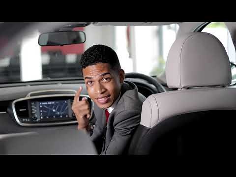 2019 Kia Sorento - Android Auto